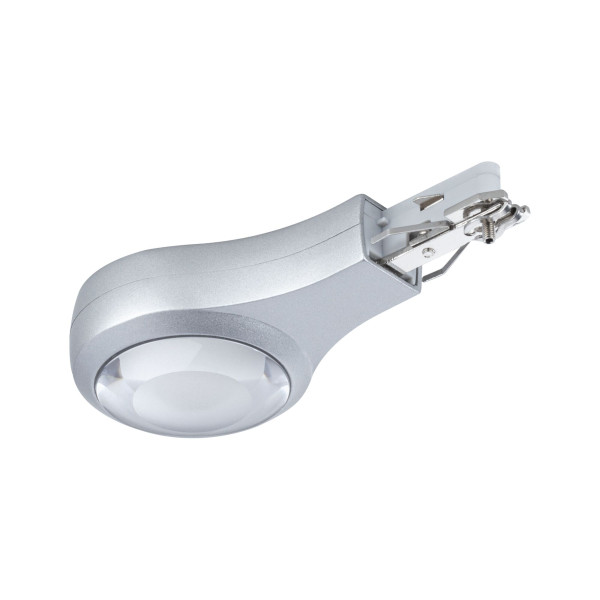 Paulmann embout urail led 1x5,8w chrome