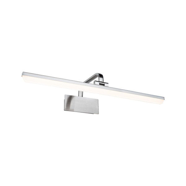 Éclairage tableau led paulmann art r alu bros 600mm - 95573