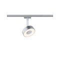 Spot urail circle 3step-grd 1x5w 3000 k chrome dép 230 v métal/syn