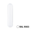 Urail gaine pour suspension blanc signal ral 9003