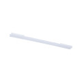 Urail protection rail 12,5cm transparent plastique h5mm l125mm l10mm