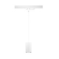 Prorail3 suspension kratos 50° 10w 1050lm 4000k blanc/métal h249cm l128mm d79mm