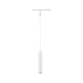 Suspension paulmann urail catalejo max10w gu10 blanc /chrome dép 230v métal - 96817