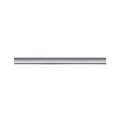 Accessoire pour système rail Paulmann URail - Rail 1m - 230V - Chrome Mat