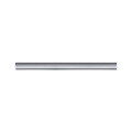 Accessoire pour système rail Paulmann URail - Rail 0,5m - 230V - Chrome Mat