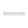 Accessoire pour système rail Paulmann URail - alimentation en milieu 1000w blanc