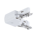 Connecteur Paulmann URail l&e 230v blanc