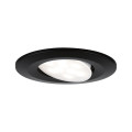 Encastré calla led orient. 30° d.90mm x10 5w 400lm whiteswitch nr 230v bbc/ip65