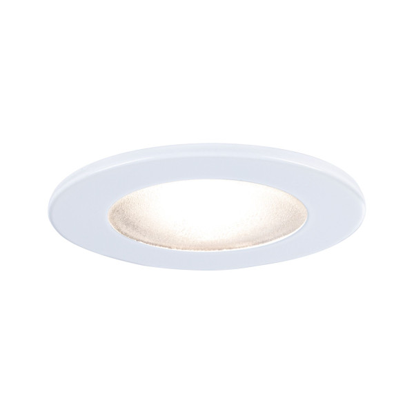 Luminaire de meuble encastré Paulmann Fermé Blanc Max 20W