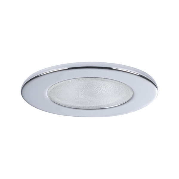 Luminaire de meuble encastré Paulmann Fermé Chrome Max20W