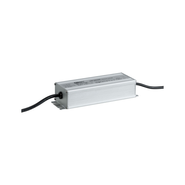 Plug & Shine Alimentation électrique IP67 230/24V 75VA Argent