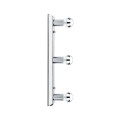 Luminaire Paulmann Galeria Regula 3x40W E14 chrome