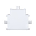 Paulmann clever connect cadre connecteur en t 12v blanc dépoli/étique - 99965