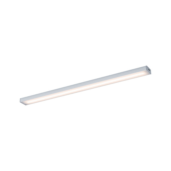 Spot paulmann clever connect barre 350mm 1x3,5w 2700-6500k 12v chrome dépoli/étique - 99968