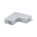 Connecteur d'angle barre clever connect 12v chrome mat - 99970