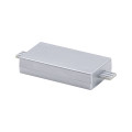 Barre connecteur ligne clever connect 12v chrome mat/étique - 99971