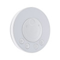 Clever connect switch bowl 2700k-6500k gradable 71v blanc dépoli/étique - 99976