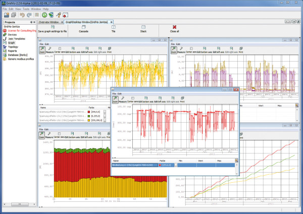 Logiciel gridvis version expert jusqu'à 10 objets