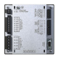 Centrale umg 511 tri/tétra 256 mo de mémoire qualimétrie (en 50160) certifiée cl a 8 ent. / 5 sor. num. comm. rs485/ethernet (modbus) profibus passerelle ethernet serveur web mail embarqué ce