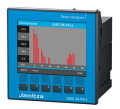 Centrale de mesure tri/tétra umg 96-pql - 64 mo de mémoire - comm. rs485 modbus