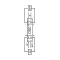 Compteur Modulaire Polier mono 45 A Double Tarif MID