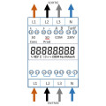 Compt mod tétra 100 a mbus mid