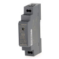 Alimentation din ac-dc - input 100-240 vac - output 24 vdc - 0.63 a 15 