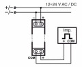 Concentrateur d'impulsions wifi - télérelève des compteurs electrique, gaz, eau 