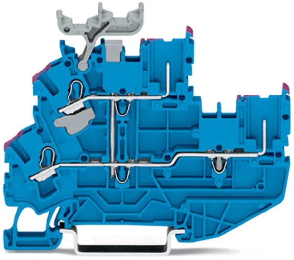 Borne base 2et.2c.passage bleu