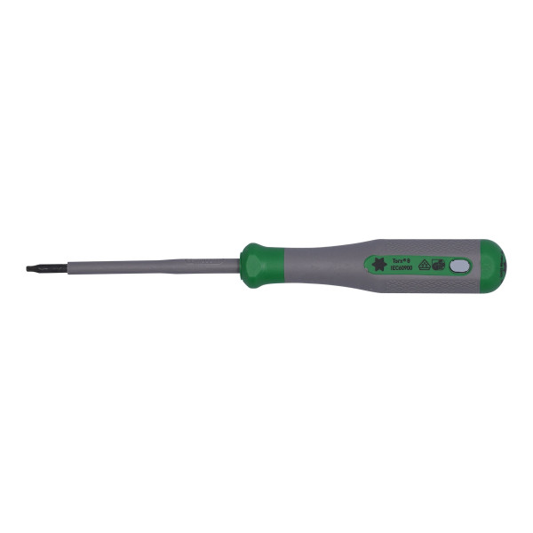 Tournevis torx' t8, vde, isolé 1000v