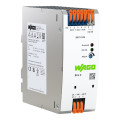 Alimentation à découpage eco 2 monophasée 230 v ac / 24 v dc - 10 a