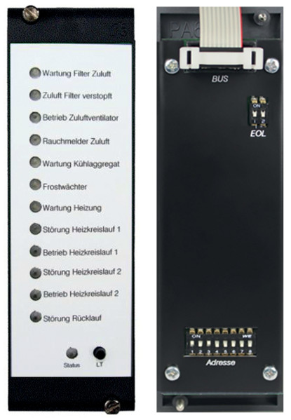 Module de détection rbt10, 12 leds