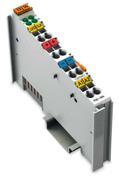 Borne 1 compteur a/r 24 v dc 100 khz