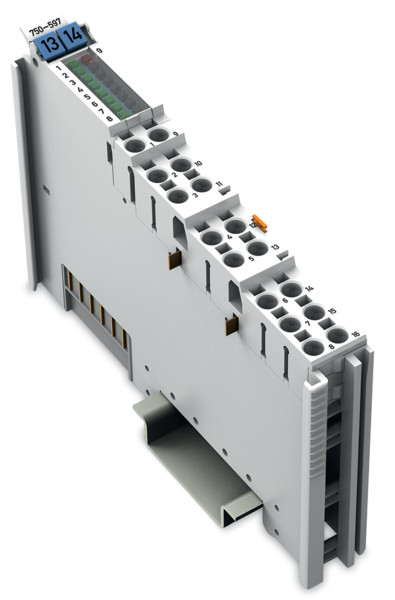 Borne 8 sorties analogiques 0-10 v / +/-10 v