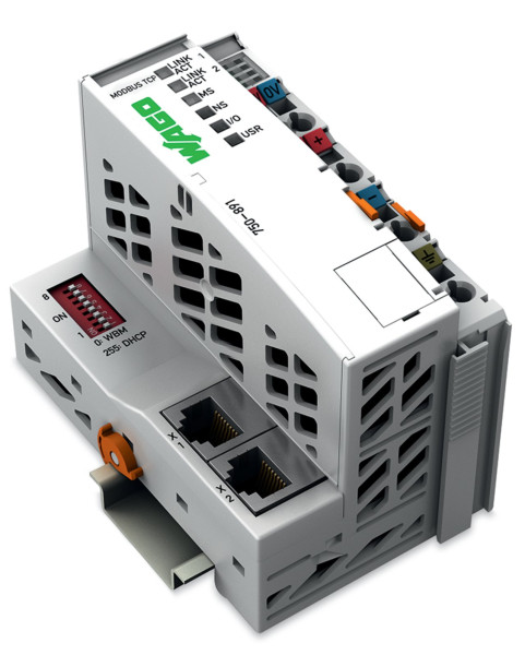 Contrôleur modbus/tcp g4 2eth