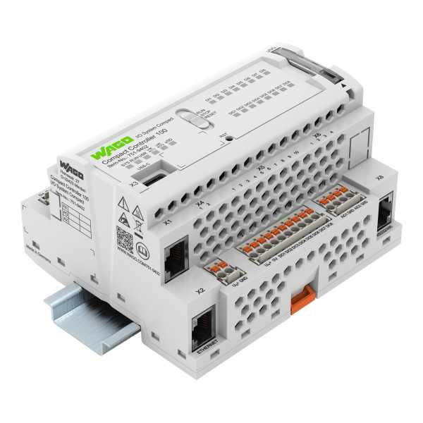 Compact controller 100 multi i/o