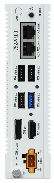 Edge computer 2eth 4usb hdmi dp - ram 4 go - flash 64 go