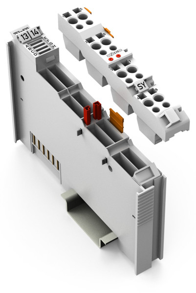 Borne convertisseur dc/dc pour borne dali-2 - 200ma (connecteur inclus)