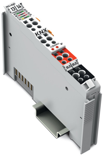 Borne knx/tp1 (connecteur inclus)