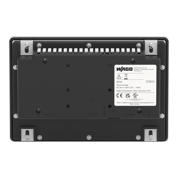 Web panel wp400 standard 7.0" 16/9 1024x600