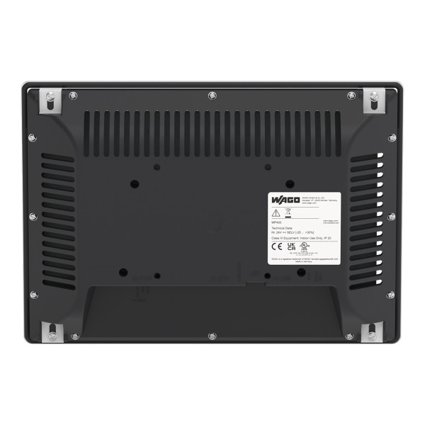 Web panel wp400 standard 10.1" 16/9 1280x800