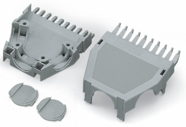 Connecteur décharge de traction 15 pôles