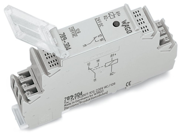 Module relais 24 vdc / 12a / 1t