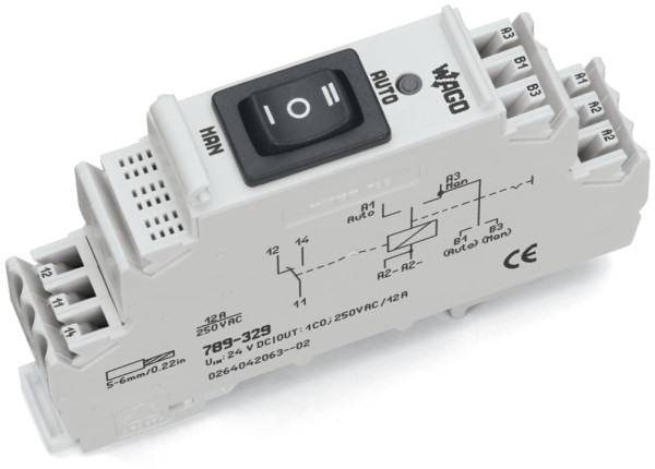 Module relais 1rt commutat.man/0/aut