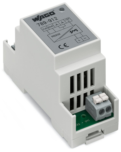 Smi interface rs232/smi