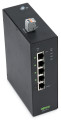 Switch ethernet eco 5 ports (4 poe+) 1000base-t