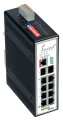 Switch profinet administrable 8 ports 100base-tx - 2 slots sfp 100/1000