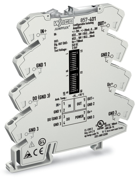 Convertisseur analogique