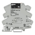 Module avec relais statique 24 v dc / 0..24 v dc - 2 a