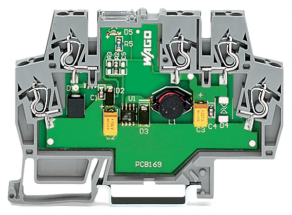 Dc/dc 12 v dc entrée